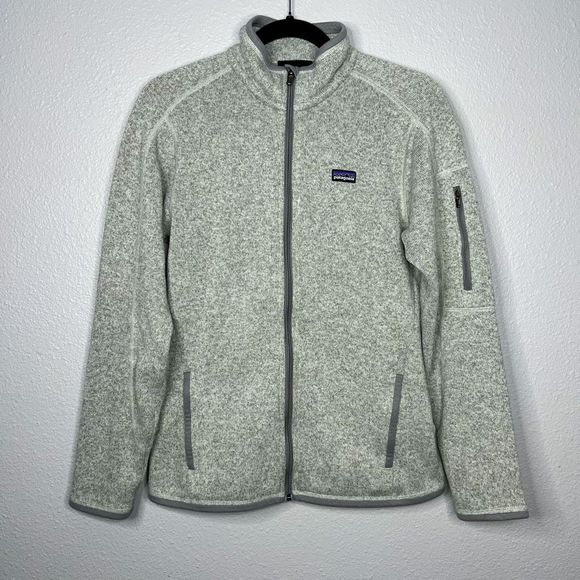 Patagonia Jackets & Blazers - Patagonia Better Sweater Full Zip Fleece Jacket